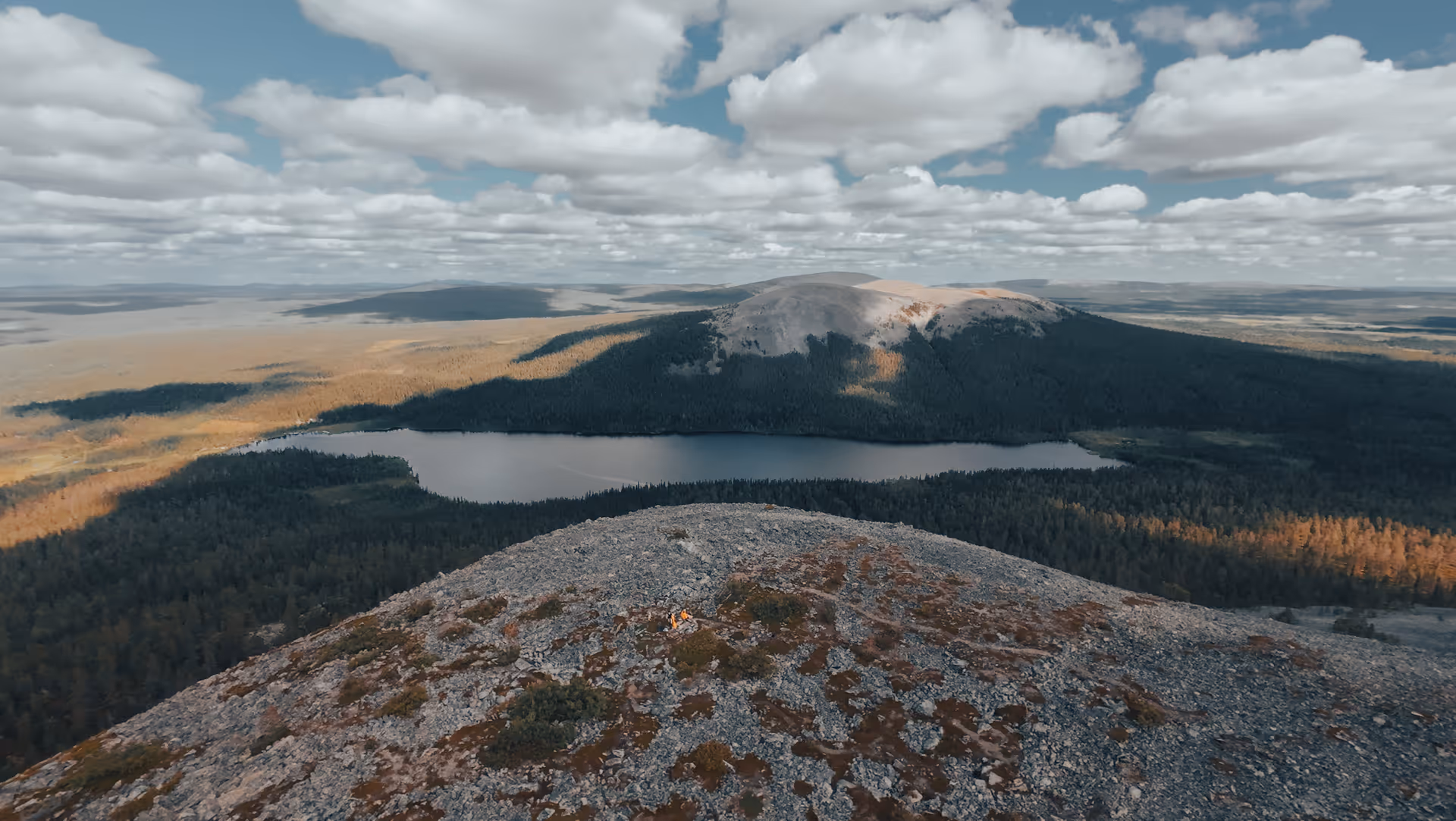 Ilmakuvaus 1